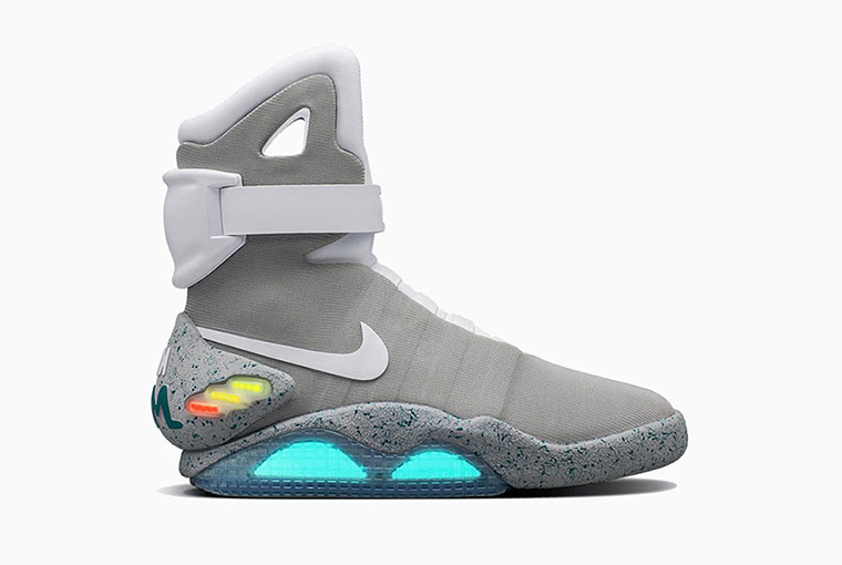 back to the future nikes