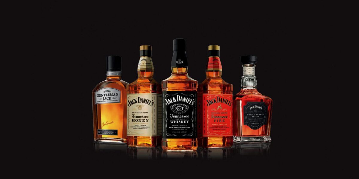 jack daniels luxury bourbon luxe digital