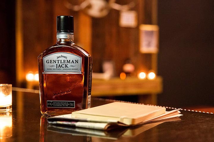 jack daniels bourbon whiskey bottle price size - Luxe Digital