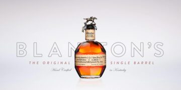 blantons bourbon whiskey - Luxe Digital