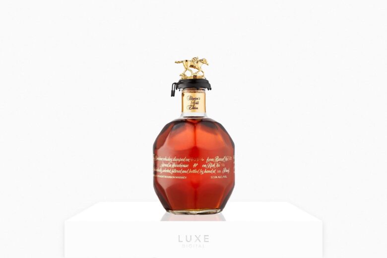 blantons bourbon bottle price size - Luxe Digital