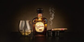 don julio tequila - Luxe Digital