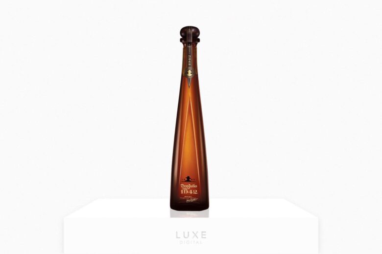 don julio 1942 bottle price size - Luxe Digital