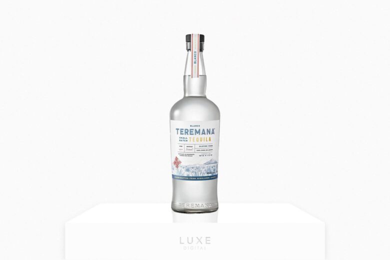teremana tequila blanco bottle price size review - Luxe Digital