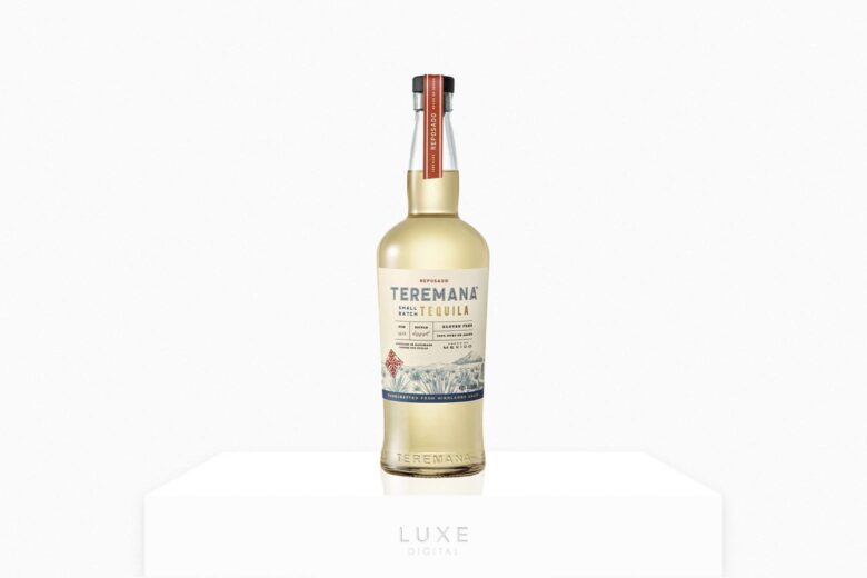 teremana tequila reposado bottle price size review - Luxe Digital