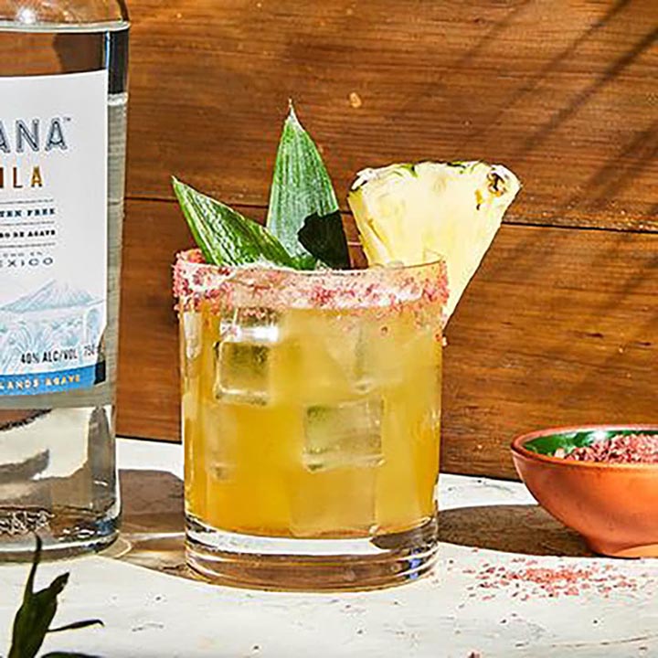 teremana tequila cocktail recipe ingredients margarita - Luxe Digital