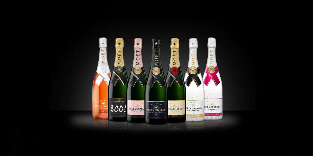 moet chandon champagne bottle price size - Luxe Digital