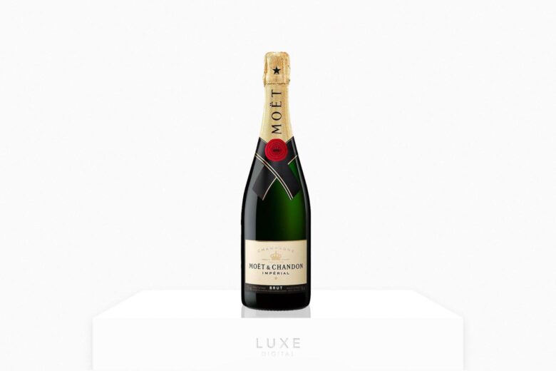 moet chandon champagne imperial brut price review - Luxe Digital