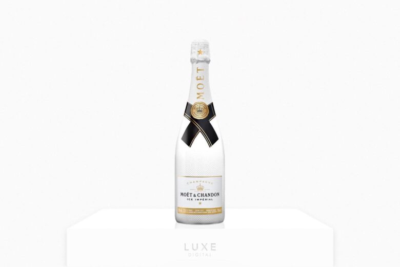 moet chandon champagne ice imperial price review - Luxe Digital