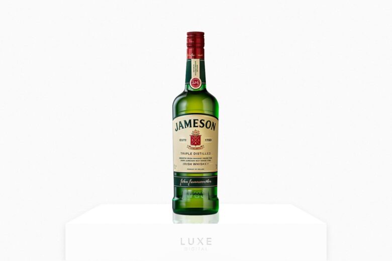 jameson wiskey bottle price size - Luxe Digital