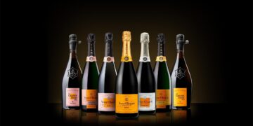veuve clicquot luxury champagne - Luxe Digital