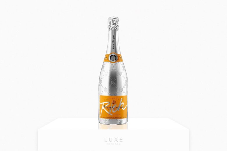 veuve clicquot rich bottle price size - Luxe Digital