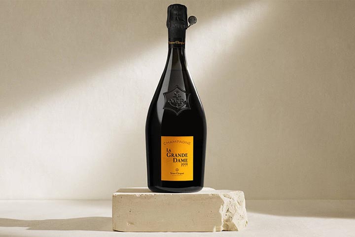 French widow Clicquot created the famous modern Champagne brand