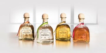 patron tequila bottle price size review - Luxe Digital