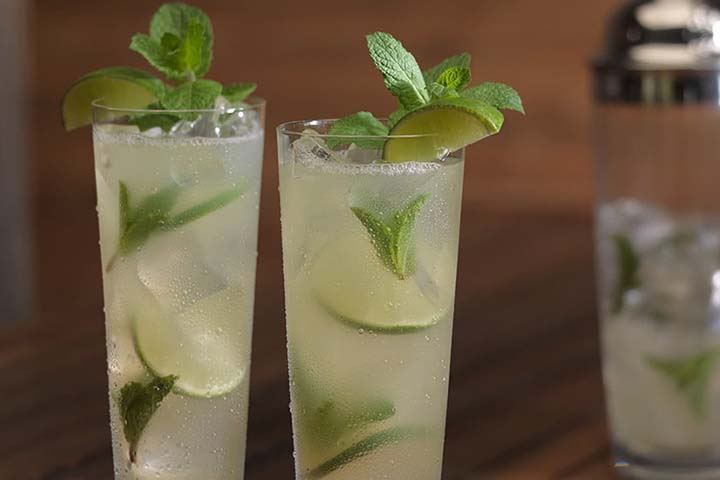 patron tequila mojito cocktail recipe ingedients - Luxe Digital