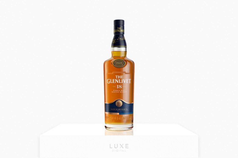 glenlivet 18 year old price review - Luxe Digital