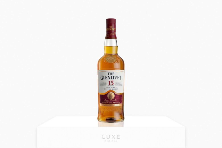 glenlivet 15 year old price review - Luxe Digital
