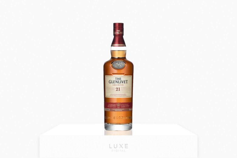 glenlivet 21 year old price review - Luxe Digital