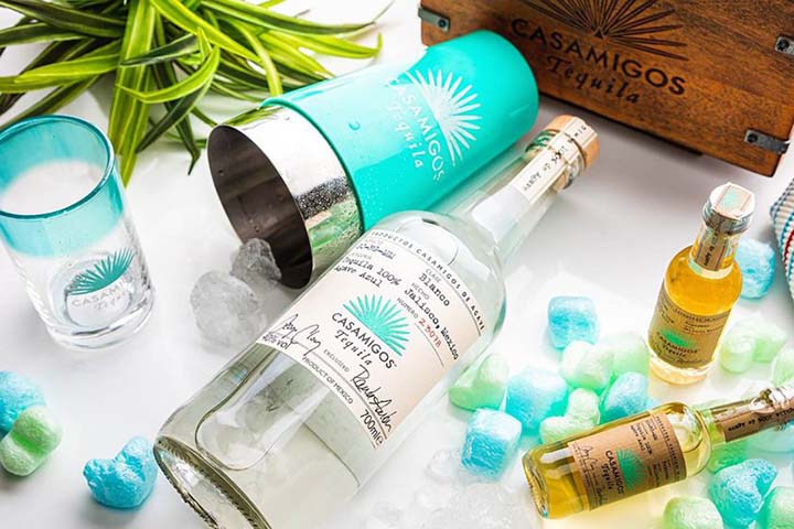 casamigos tequila brand - Luxe Digital