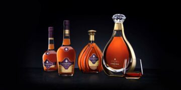 courvoisier cognac bottle price size review - Luxe Digital