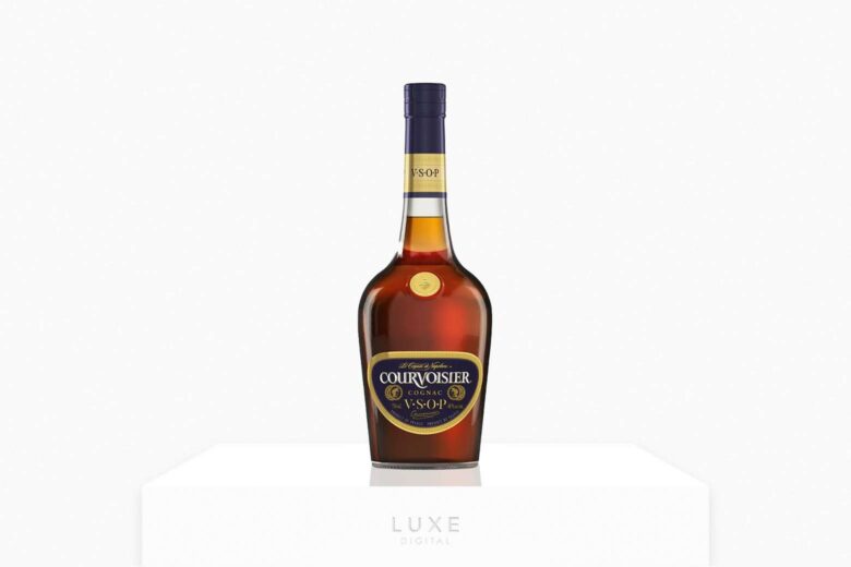 courvoisier vosp cognac bottle price size review - Luxe Digital