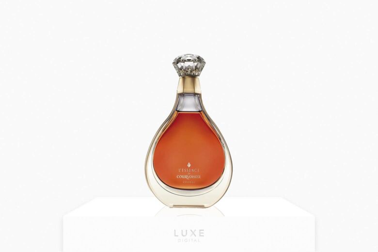 courvoisier essence cognac bottle price size review - Luxe Digital
