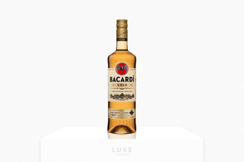 bacardi rum gold price review - Luxe Digital