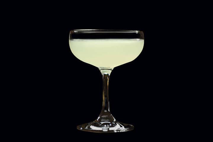 bacardi superior white rum classic daquiri cocktail recipe - Luxe Digital