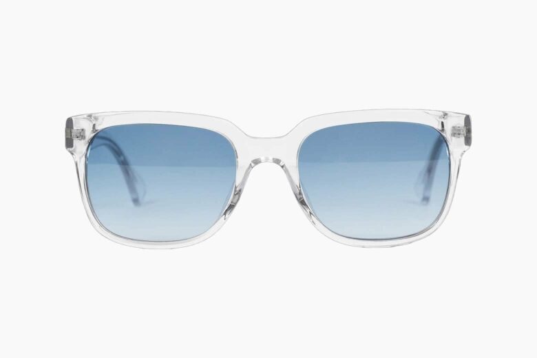 Polarized Clear Frame Sunglasses - Sustainable – Sunski