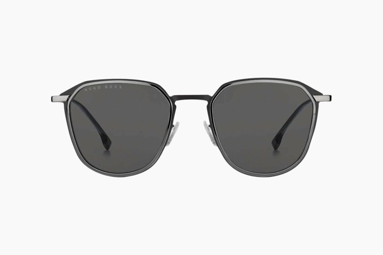 best sunglasses men hugo boss luxe digital