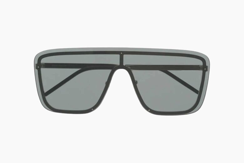 best sunglasses men saint laurent luxe digital