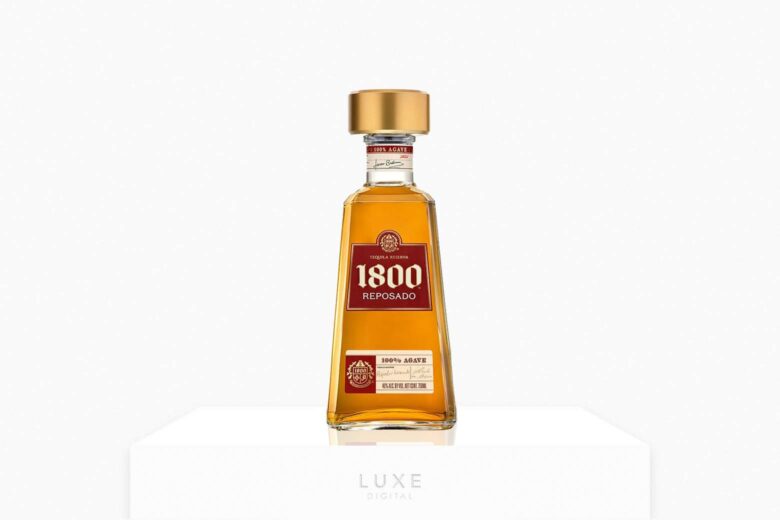 1800 tequila reposado bottle price size - Luxe Digital