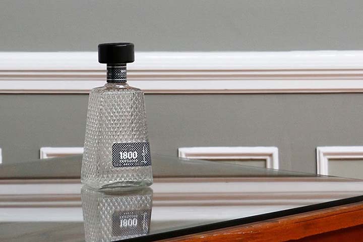 1800 tequila review bottle price size - Luxe Digital