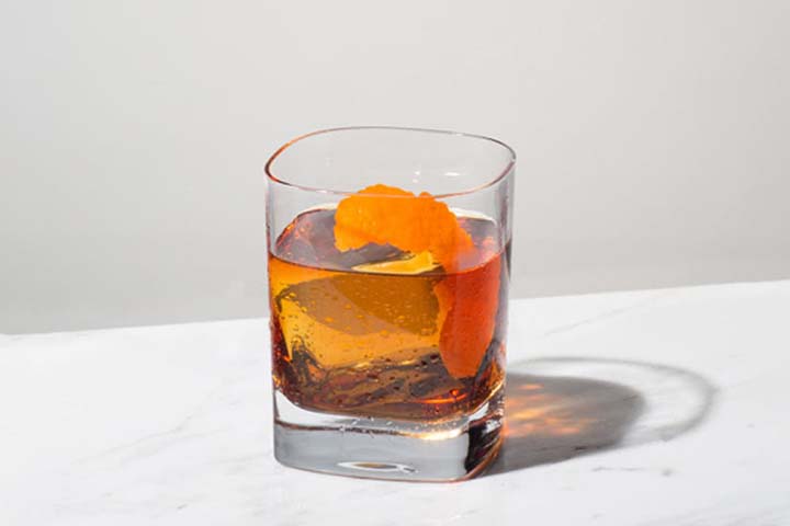 1800 tequila cocktail recipe ingredients old fashioned - Luxe Digital