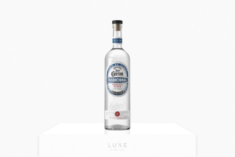 jose cuervo tequila plata bottle price size - Luxe Digital