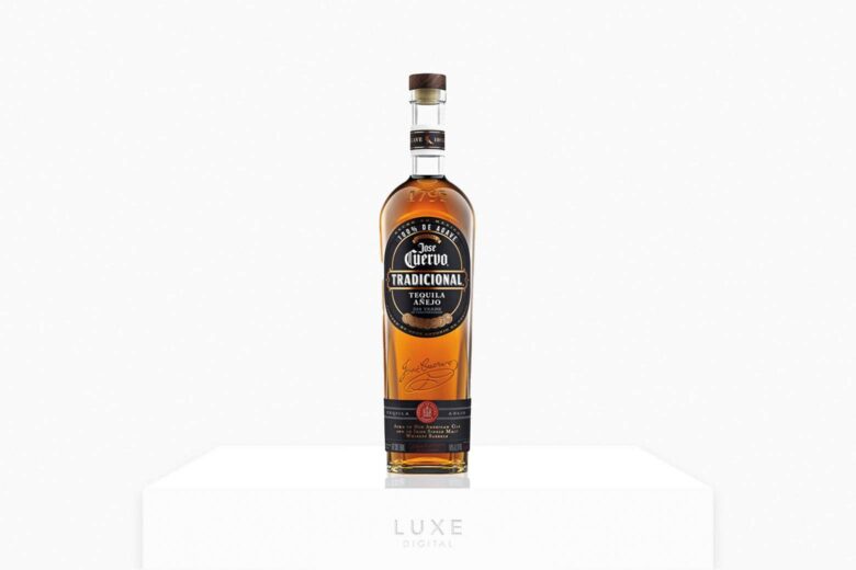 jose cuervo tequila anejo bottle price size - Luxe Digital