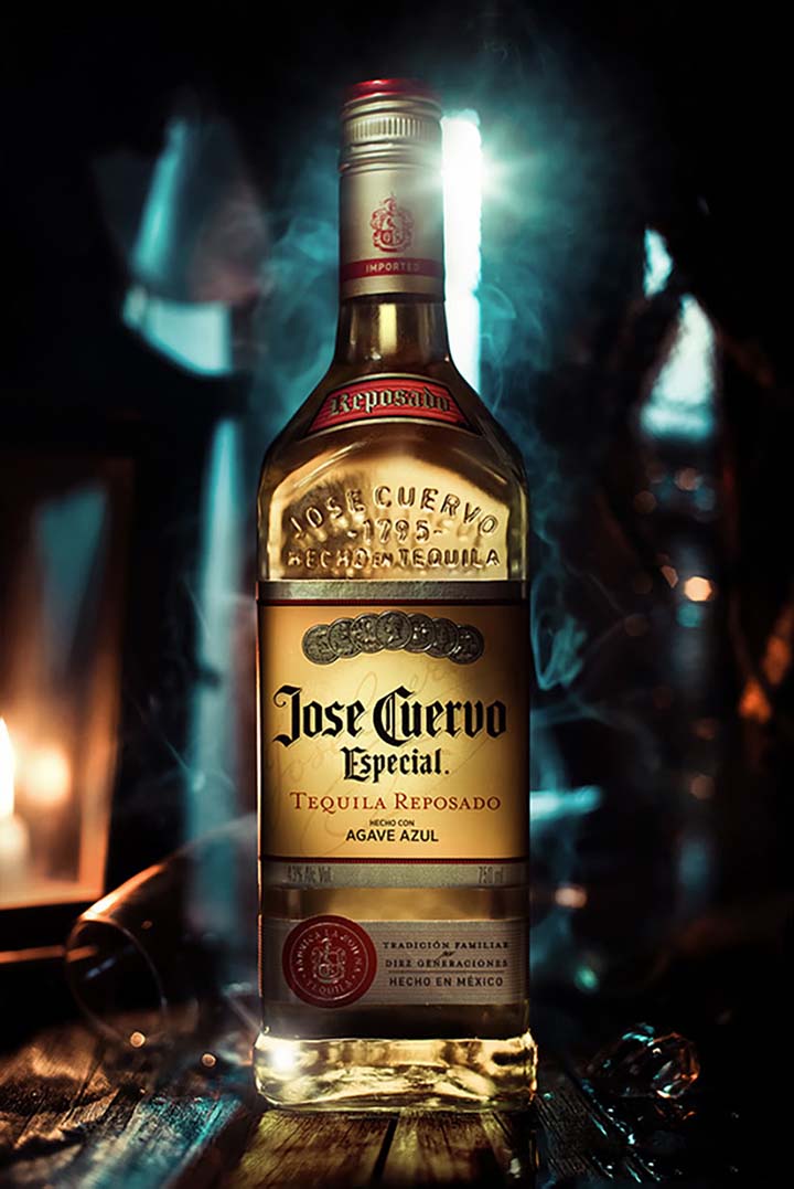 jose cuervo tequila commercial - Luxe Digital