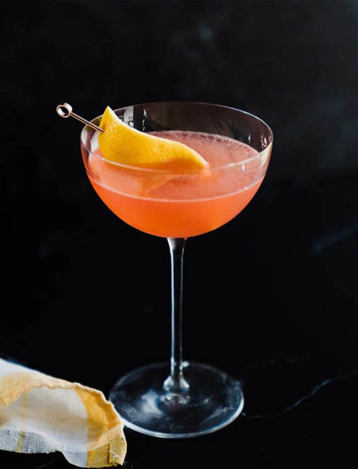 tres generaciones siesta cocktail recipe - Luxe Digital