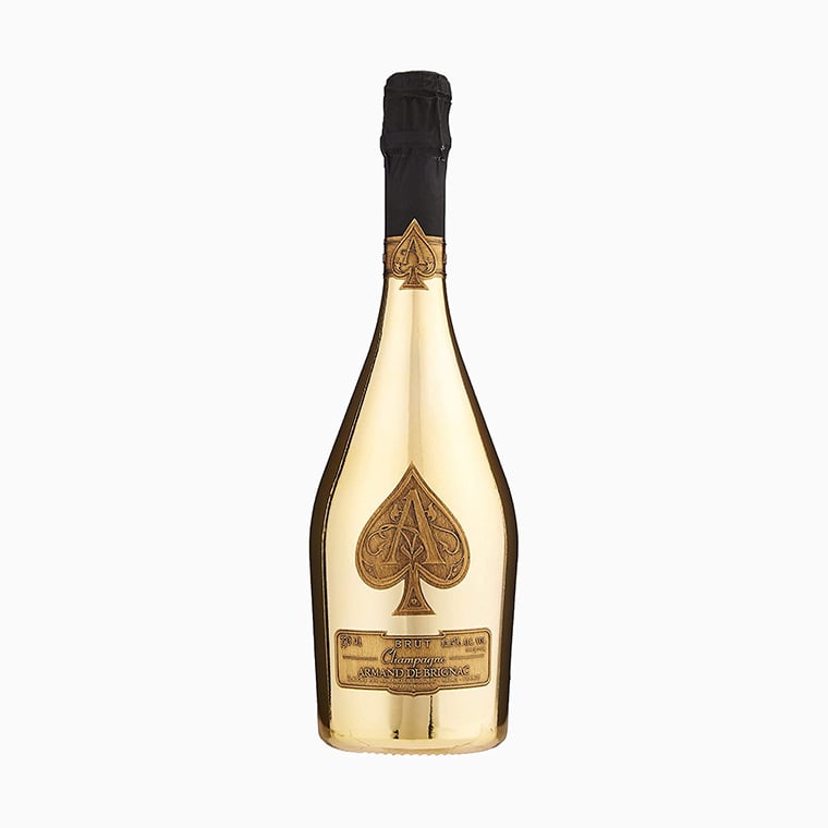best champagne brands armand de brignac ace of spades gold luxe digital