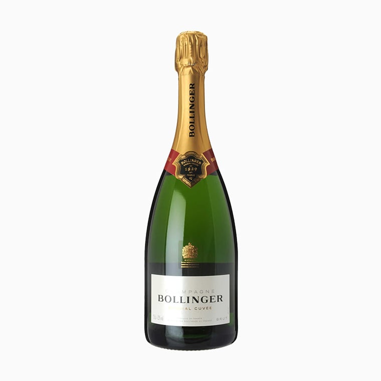best champagne brands bollinger luxe digital