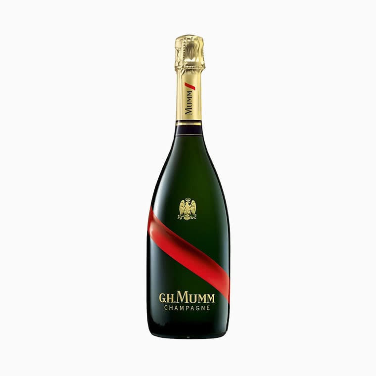 best champagne brands gh mumm grand cordon luxe digital
