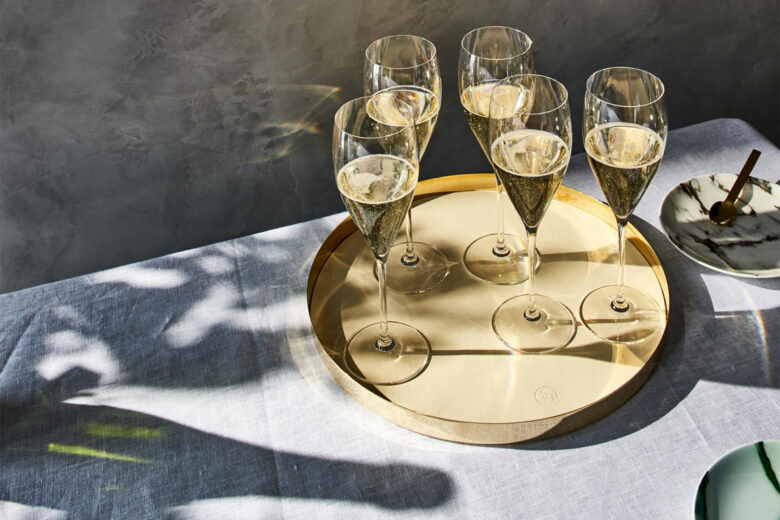 best champagne brands how to serve luxe digital