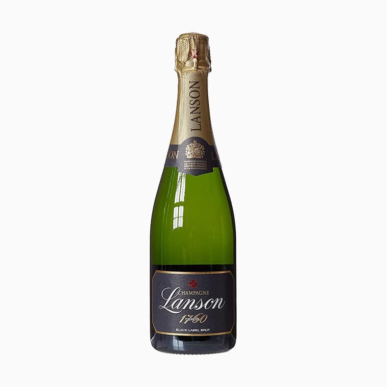 best champagne brands lanson black label brut luxe digital
