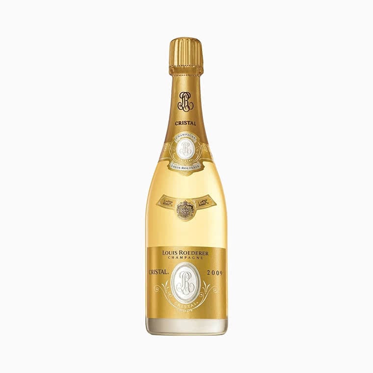 best champagne brands louis roederer cristal vintage luxe digital