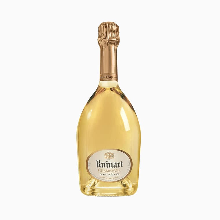 best champagne brands ruinart blanc de blancs luxe digital
