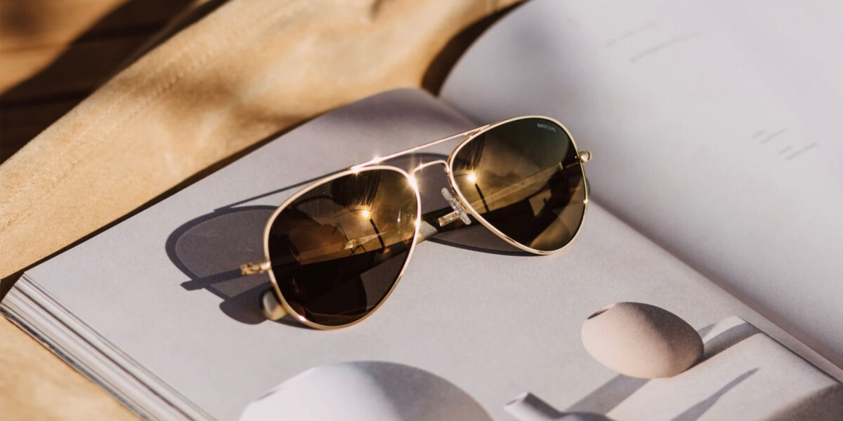 best men sunglasses randolph engineering luxe digital