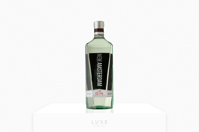 new amsterdam gin price review - Luxe Digital