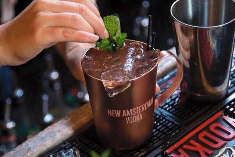 new amsterdam mule recipe review luxe digital