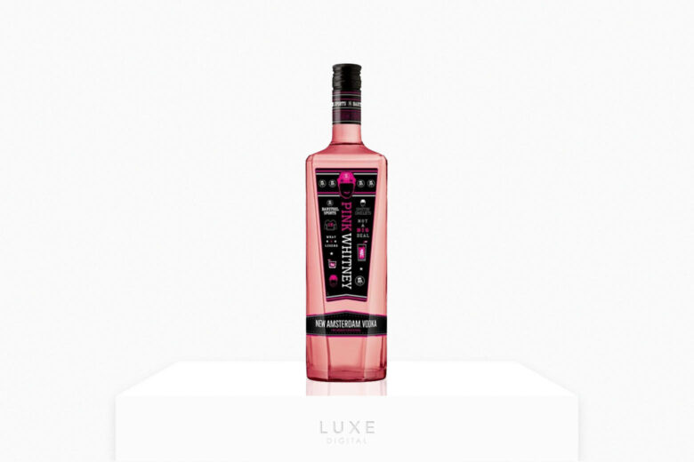 new amsterdam pink whitney vodka price review - Luxe Digital