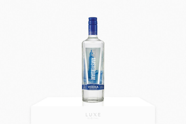 new amsterdam vodka price review - Luxe Digital